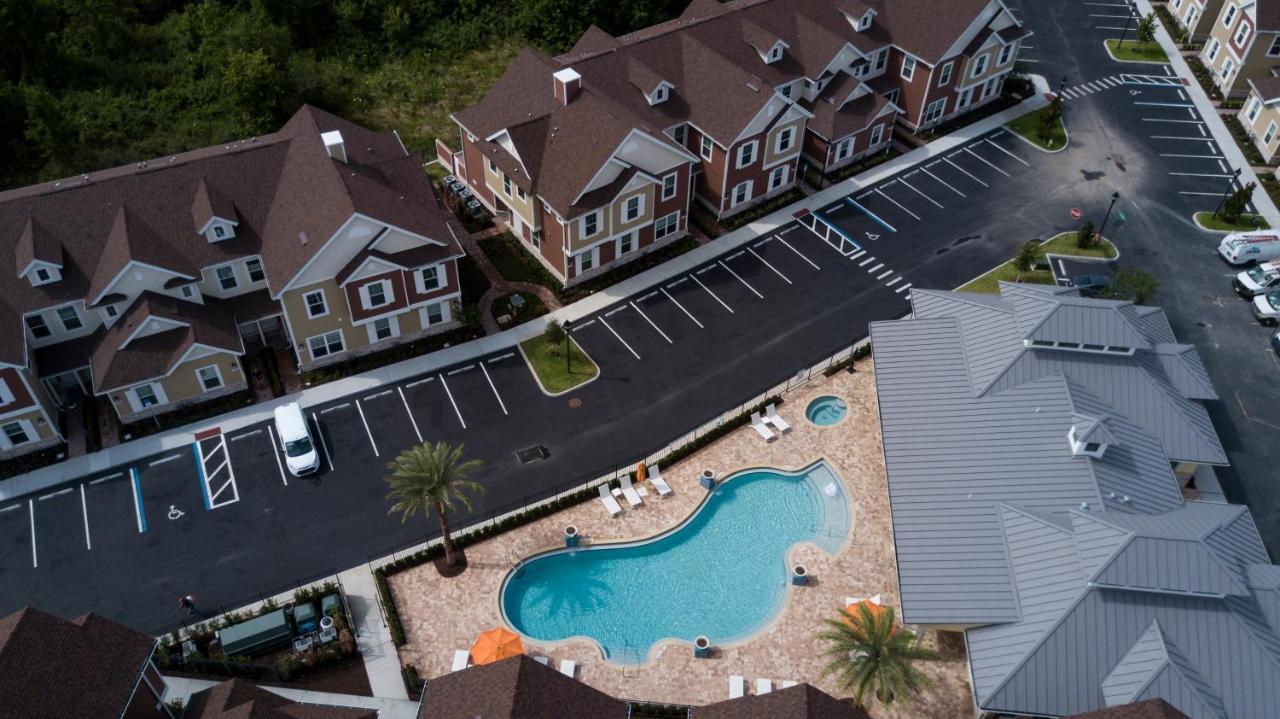 4 Bedroom 4 Ba Villa Ground Zero To Disneyworld 1804Ft²オーランド エクステリア 写真