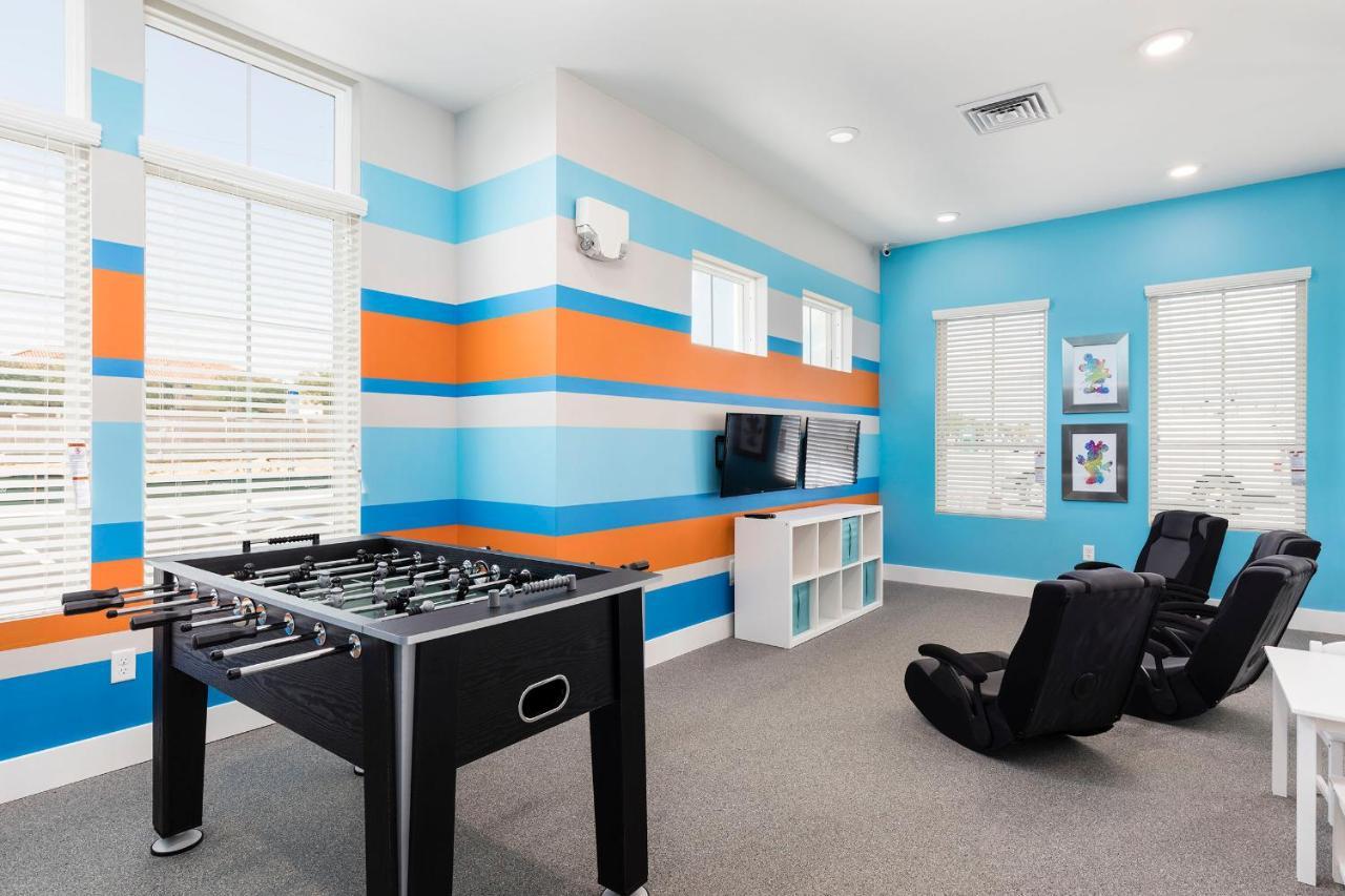 4 Bedroom 4 Ba Villa Ground Zero To Disneyworld 1804Ft²オーランド エクステリア 写真