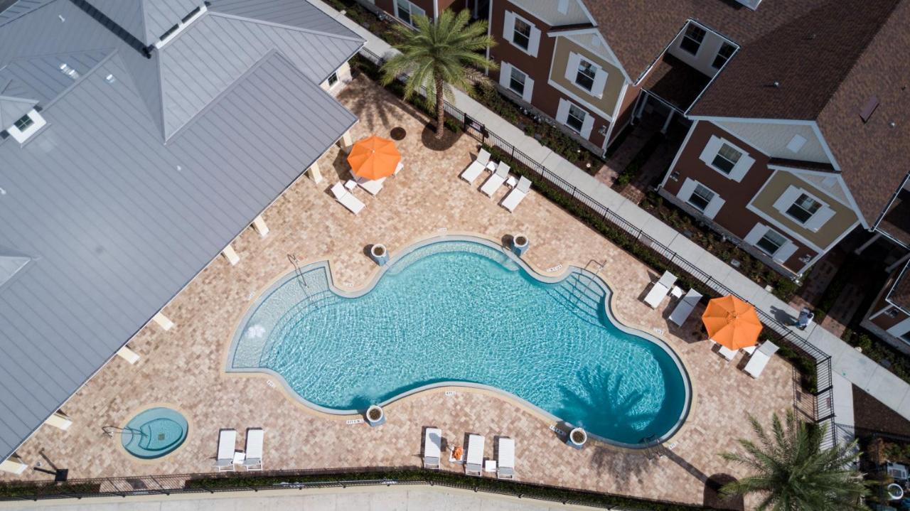 4 Bedroom 4 Ba Villa Ground Zero To Disneyworld 1804Ft²オーランド エクステリア 写真