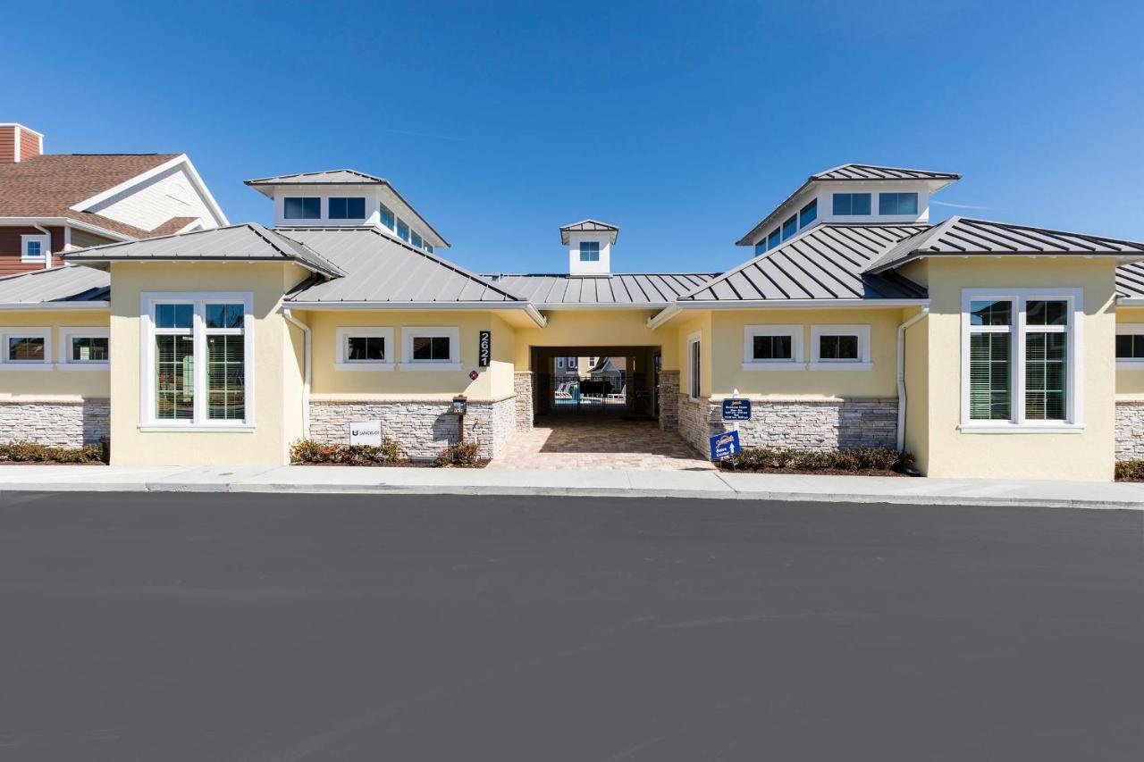 4 Bedroom 4 Ba Villa Ground Zero To Disneyworld 1804Ft²オーランド エクステリア 写真