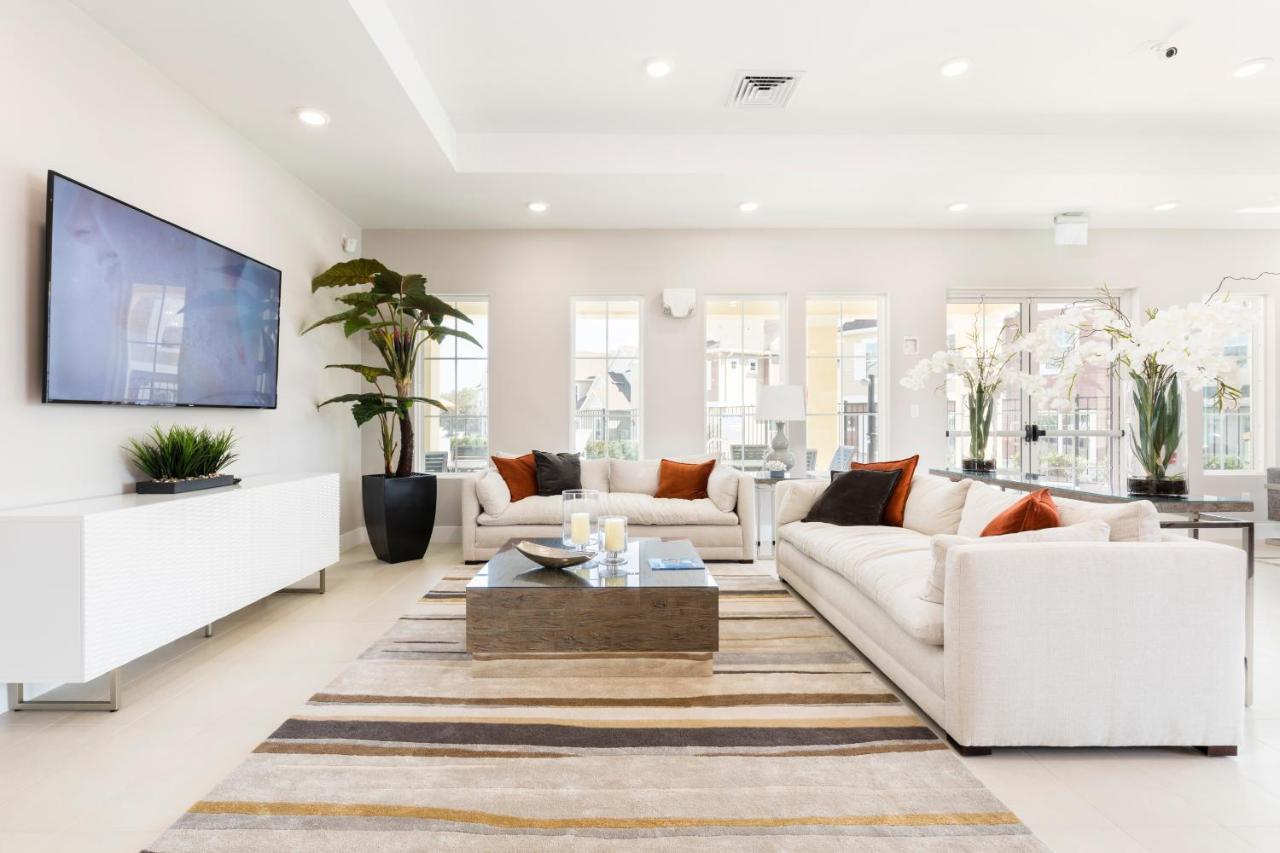 4 Bedroom 4 Ba Villa Ground Zero To Disneyworld 1804Ft²オーランド エクステリア 写真