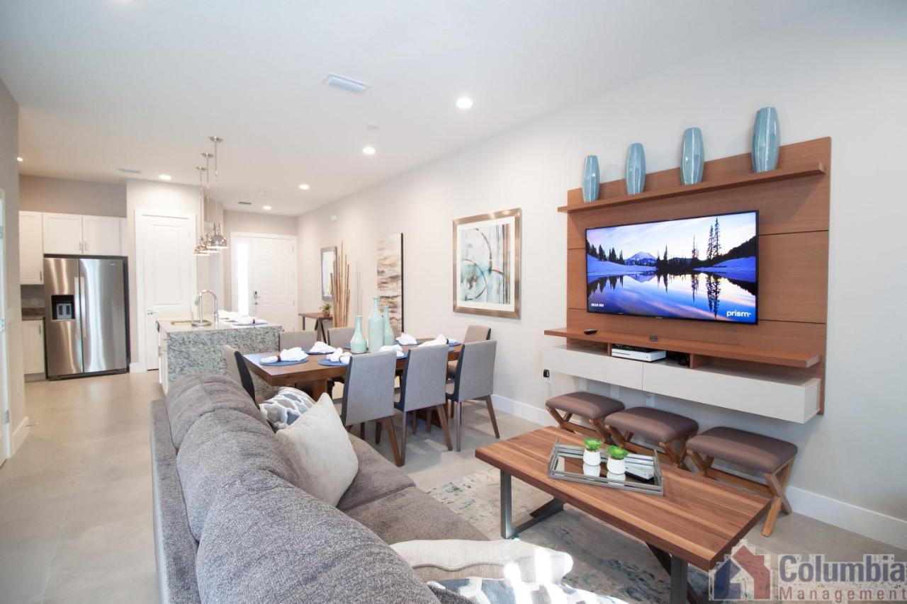 4 Bedroom 4 Ba Villa Ground Zero To Disneyworld 1804Ft²オーランド エクステリア 写真
