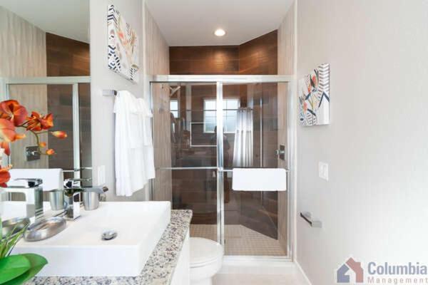 4 Bedroom 4 Ba Villa Ground Zero To Disneyworld 1804Ft²オーランド エクステリア 写真