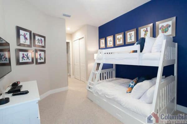 4 Bedroom 4 Ba Villa Ground Zero To Disneyworld 1804Ft²オーランド エクステリア 写真