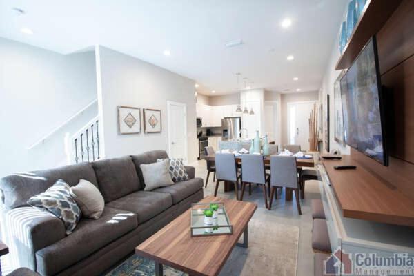 4 Bedroom 4 Ba Villa Ground Zero To Disneyworld 1804Ft²オーランド エクステリア 写真