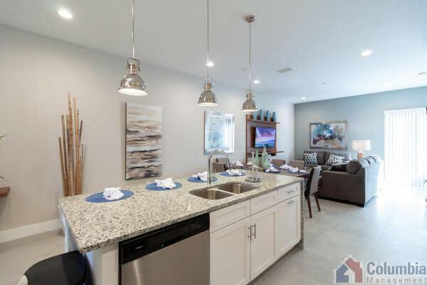 4 Bedroom 4 Ba Villa Ground Zero To Disneyworld 1804Ft²オーランド エクステリア 写真