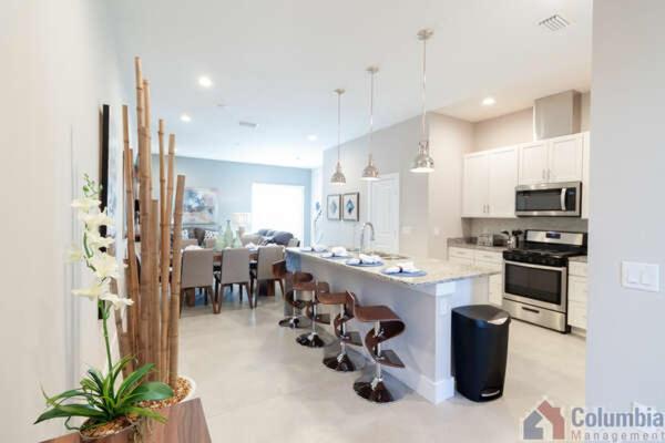 4 Bedroom 4 Ba Villa Ground Zero To Disneyworld 1804Ft²オーランド エクステリア 写真