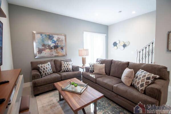 4 Bedroom 4 Ba Villa Ground Zero To Disneyworld 1804Ft²オーランド エクステリア 写真