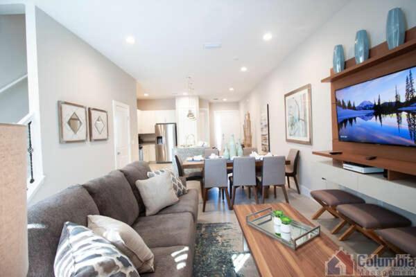 4 Bedroom 4 Ba Villa Ground Zero To Disneyworld 1804Ft²オーランド エクステリア 写真