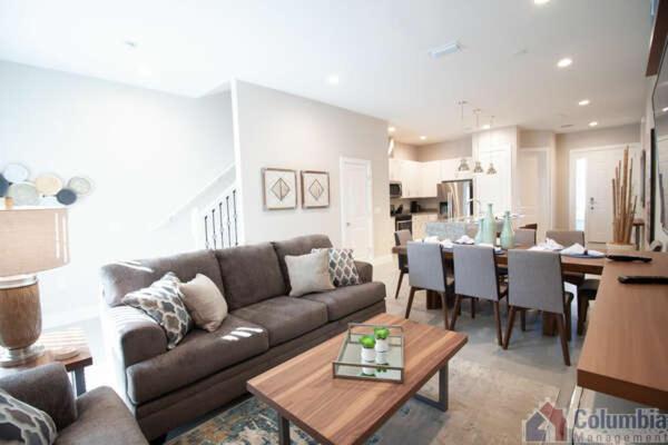 4 Bedroom 4 Ba Villa Ground Zero To Disneyworld 1804Ft²オーランド エクステリア 写真