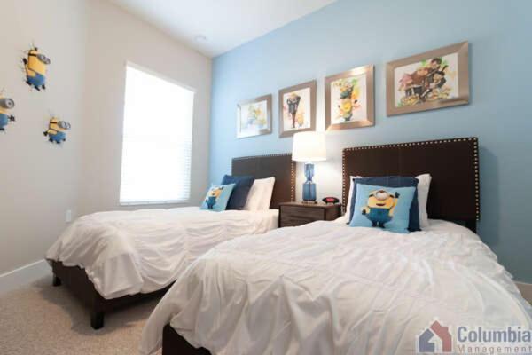 4 Bedroom 4 Ba Villa Ground Zero To Disneyworld 1804Ft²オーランド エクステリア 写真
