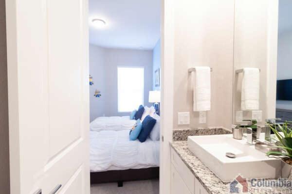 4 Bedroom 4 Ba Villa Ground Zero To Disneyworld 1804Ft²オーランド エクステリア 写真