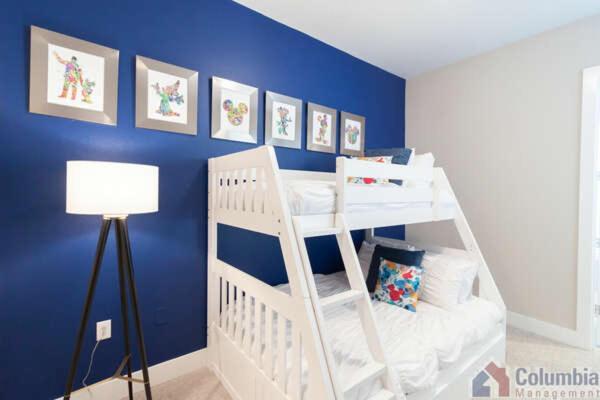 4 Bedroom 4 Ba Villa Ground Zero To Disneyworld 1804Ft²オーランド エクステリア 写真