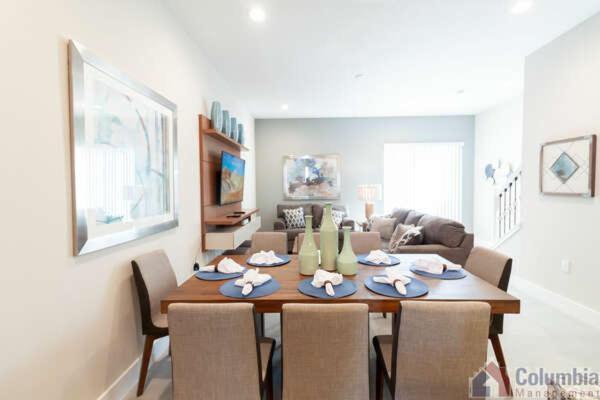 4 Bedroom 4 Ba Villa Ground Zero To Disneyworld 1804Ft²オーランド エクステリア 写真